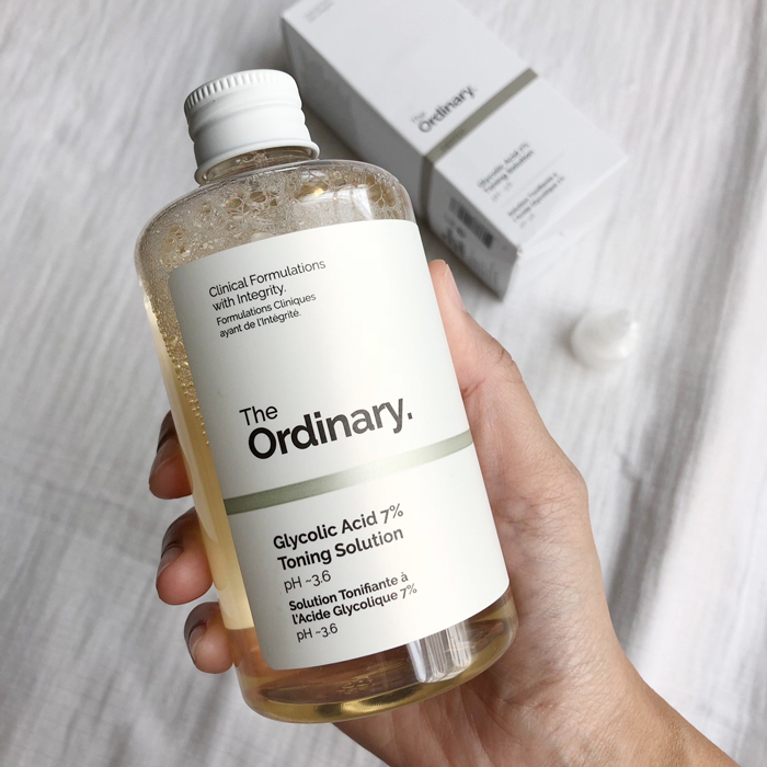 Nước Hoa Hồng The Ordinary Glycolic Acid 7% Toning Solution 240ml