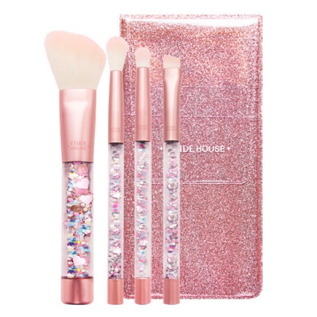 Bộ Cọ Etude House 4 PCS