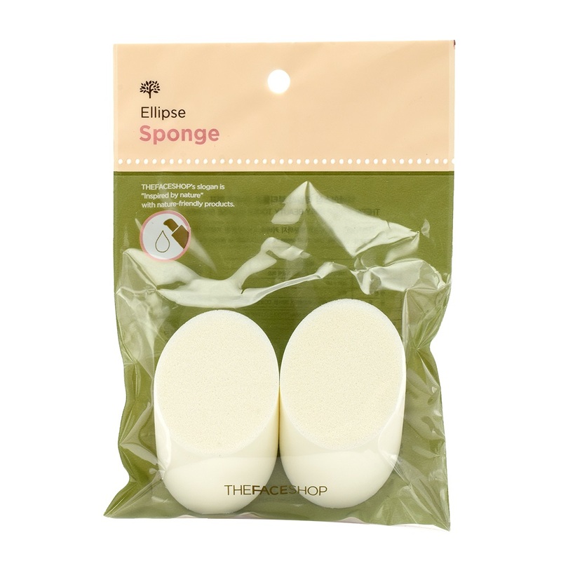 Bông Tán Nền The Face Shop 2 PCS
