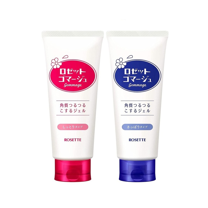 Tẩy Da Chết Rosette Gommage Moist Peeling Gel Dành Cho Da Khô