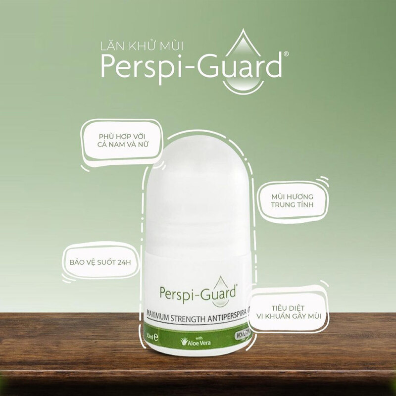 Lăn Khử Mùi Perspi-Guard 30ml