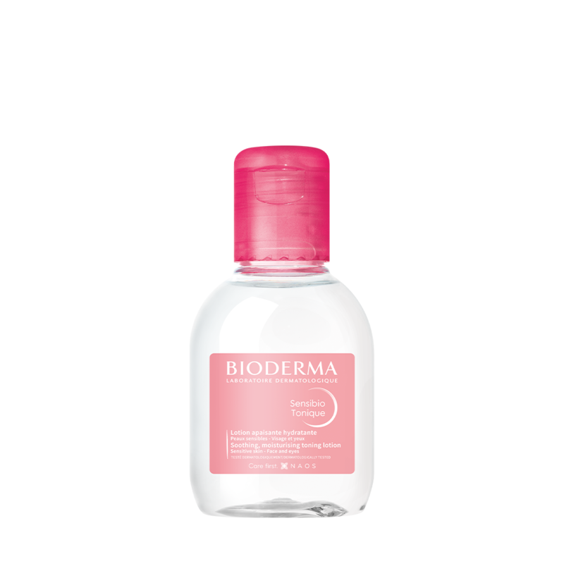 Nước Hoa Hồng Bioderma Sensibio Tonique Cho Da Nhạy Cảm 100ml