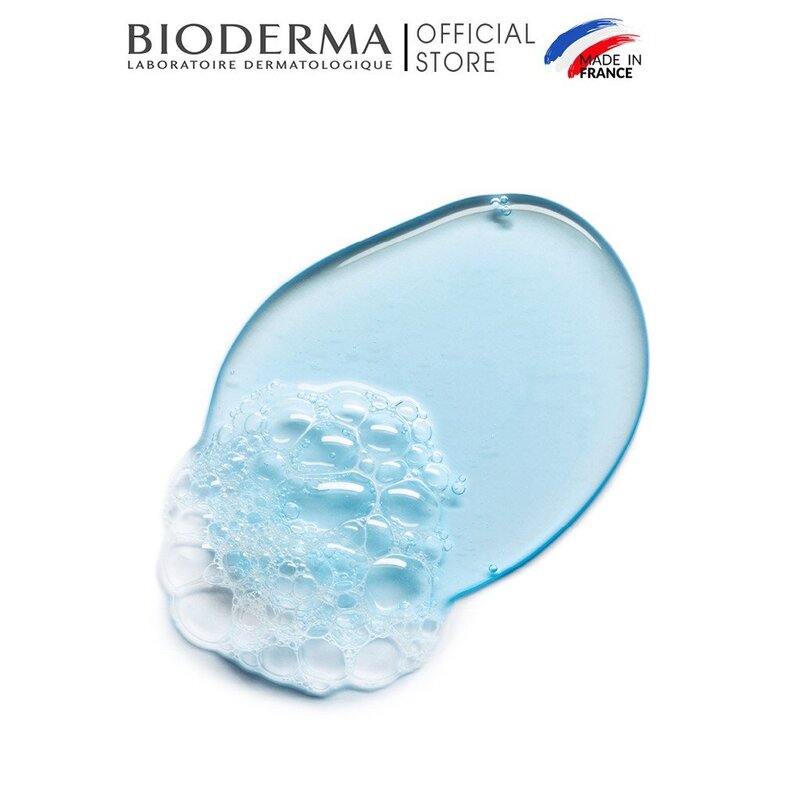 Gel Tắm Bioderma Atoderm Gel Douche Cho Da Thường & Khô Nhạy Cảm 500ml