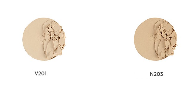 Phấn Phủ The Face Shop Gold Collagen 9.5g - 201