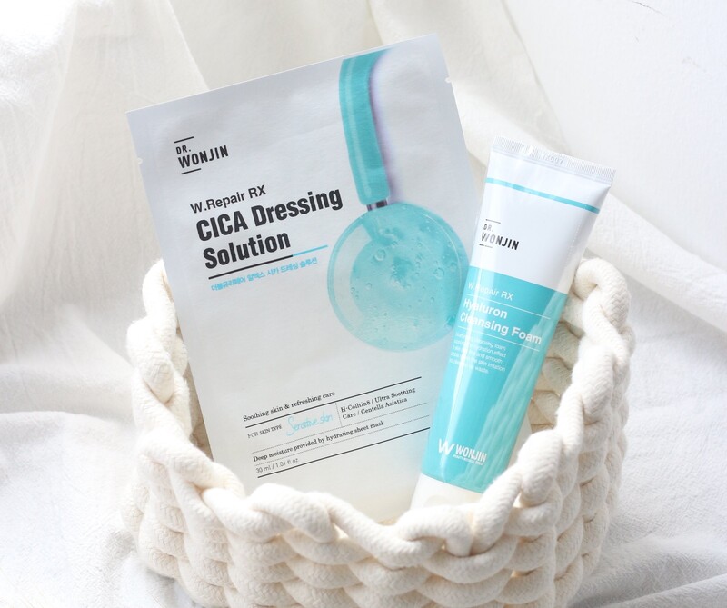Sữa Rữa Mặt Wonjin Hyaluron Cleansing Foam Mini