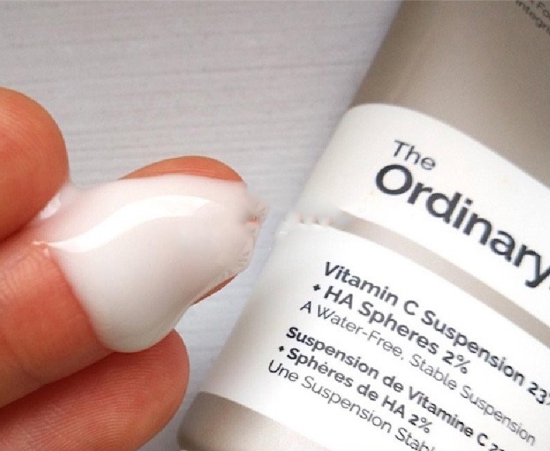 Kem Dưỡng The Ordinary Vitamin C Suspension 23% + HA Spheres 2%