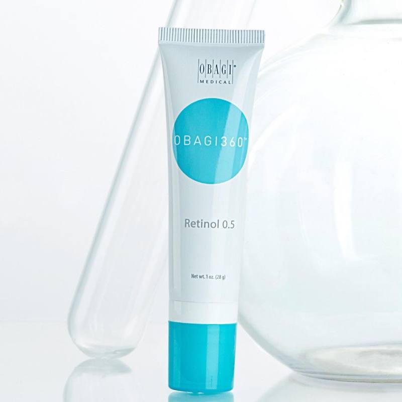 Kem Dưỡng Obagi 360 Retinol 0.5 Ngừa Mụn Chống Lão Hóa 28g