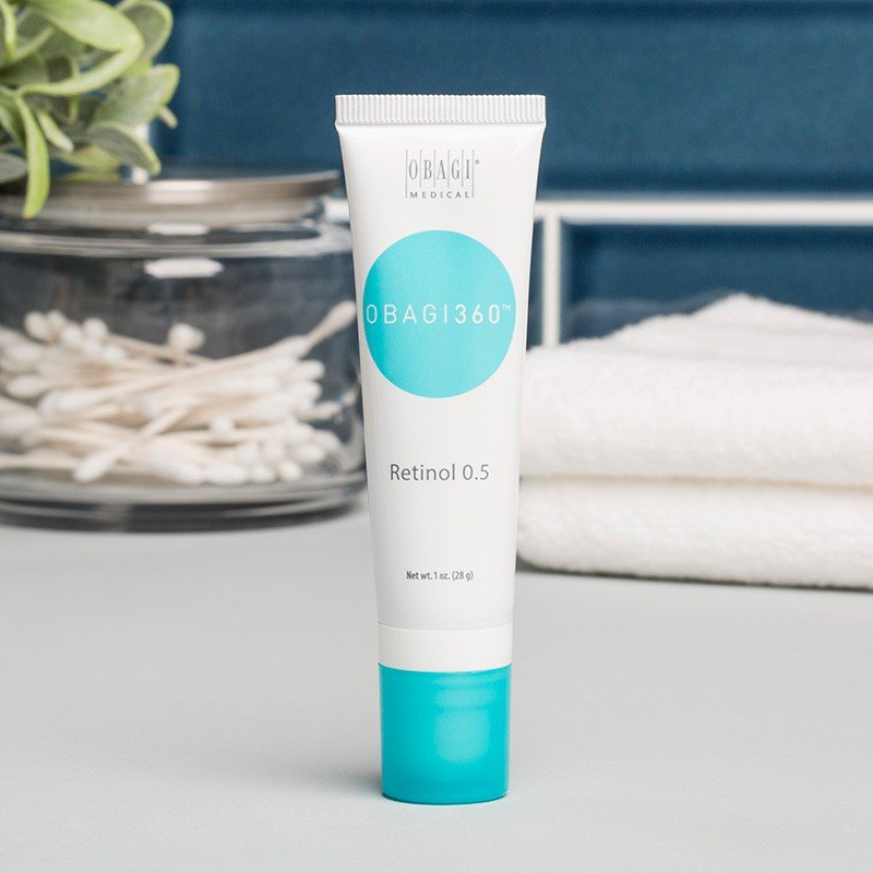 Kem Dưỡng Obagi 360 Retinol 0.5 Ngừa Mụn Chống Lão Hóa 28g