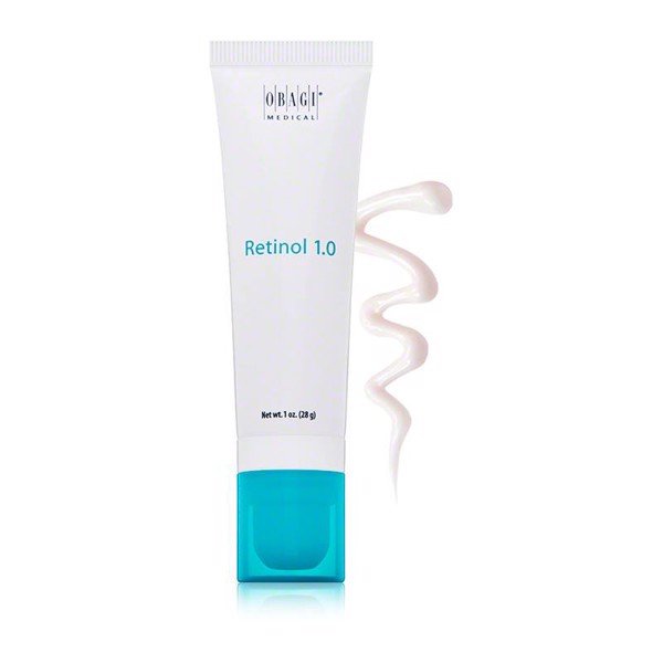 Kem Dưỡng Obagi Retinol 1.0 Ngừa Mụn Chống Lão Hóa 28g