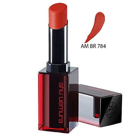 Son Thỏi Shu Uemura Matte Dạng Lì Ambr 784 3g