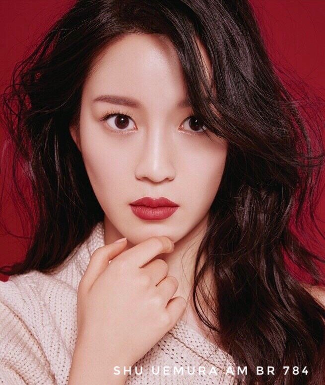 Son Thỏi Shu Uemura Matte Dạng Lì Ambr 784 3g