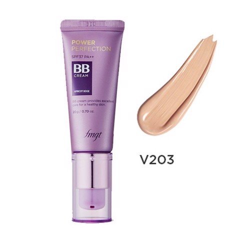 Kem Nền The Face Shop BB Cream Power Perfection 20g - V203