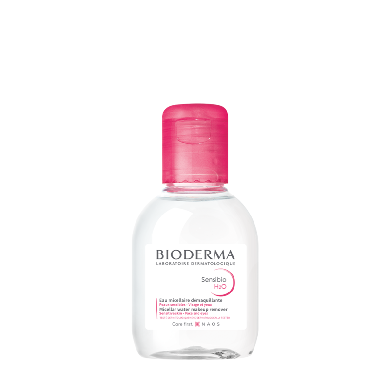 Nước Tẩy Trang Bioderma Sensibio H2O cho da nhạy cảm 100ml