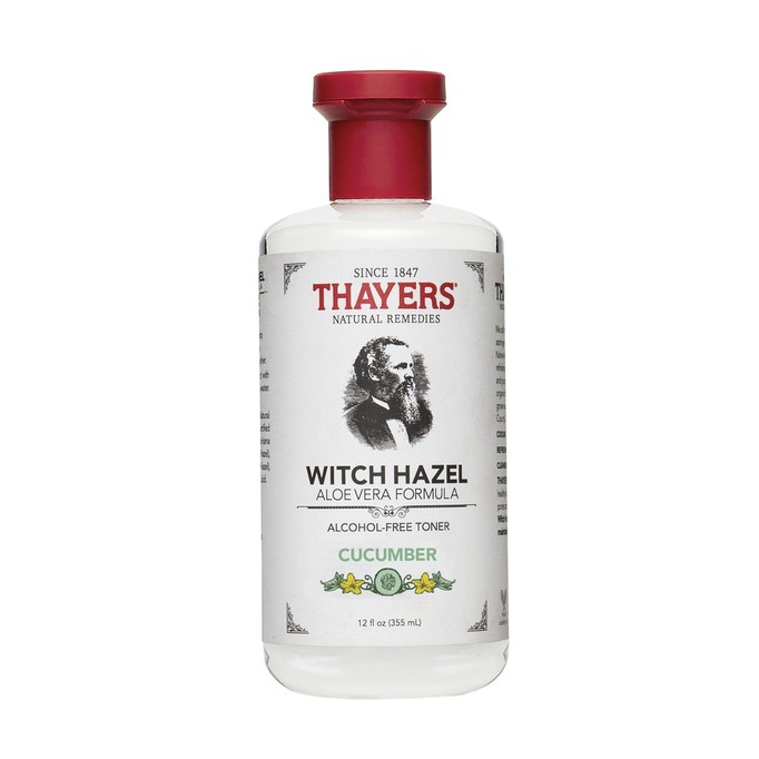 Nước Hoa Hồng Thayers Cucumber 355ml