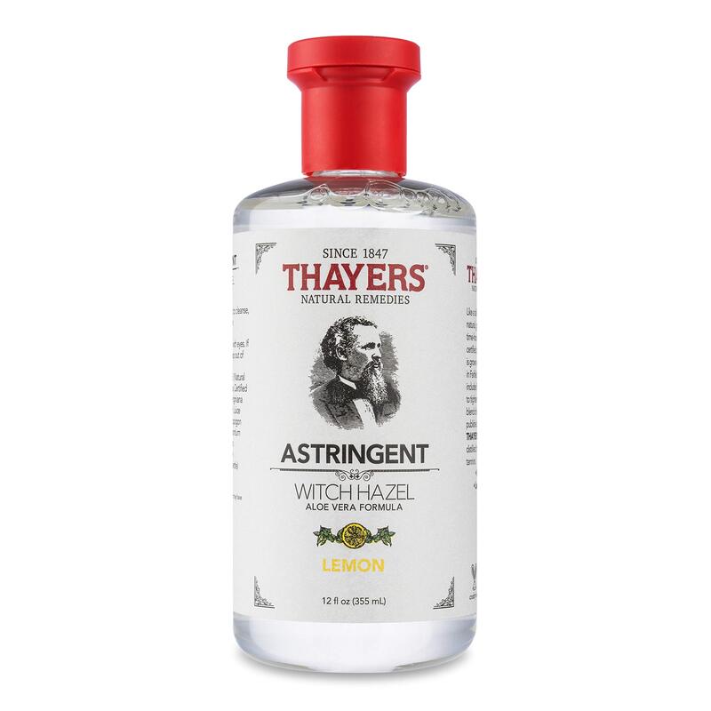 Nước Hoa Hồng Thayers Lemon 355ml