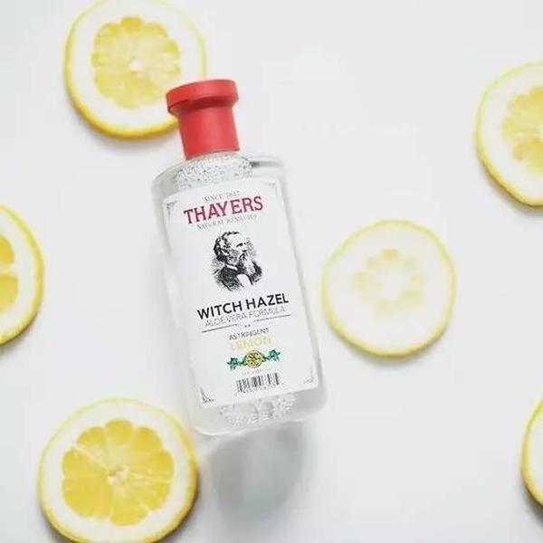 Nước Hoa Hồng Thayers Lemon 355ml