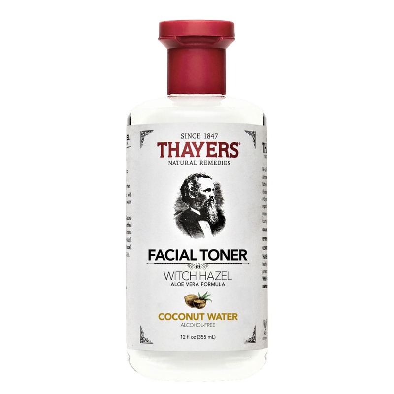 Nước Hoa Hồng Thayers Coconut Water 355ml