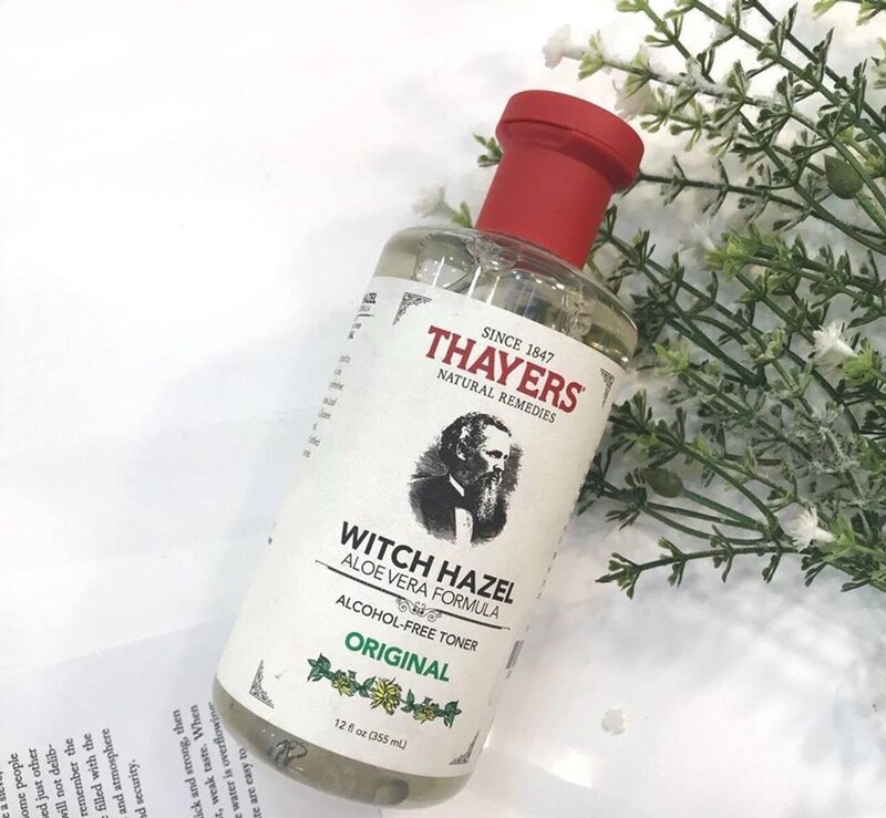 Nước Hoa Hồng Thayers Original 355ml