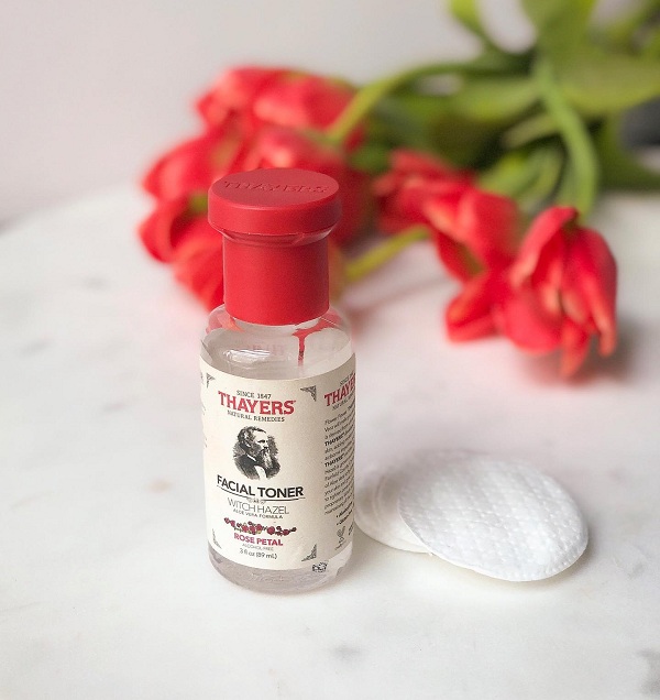 Nước hoa hồng Thayers Rose 89ml