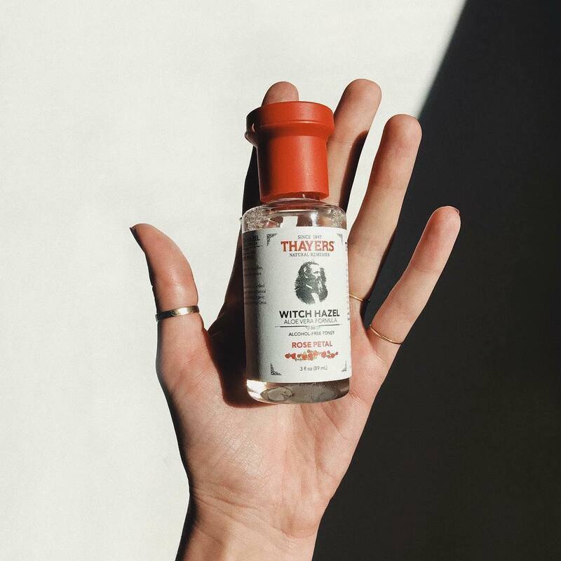 Nước hoa hồng Thayers Rose 89ml