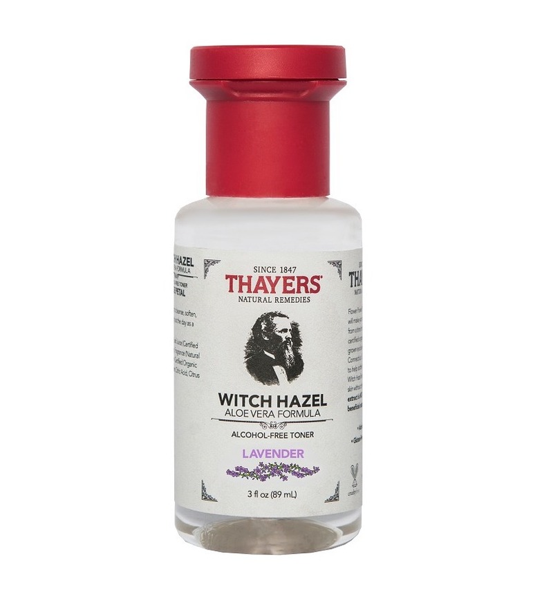 Nước hoa hồng Thayers Lavender 89ml