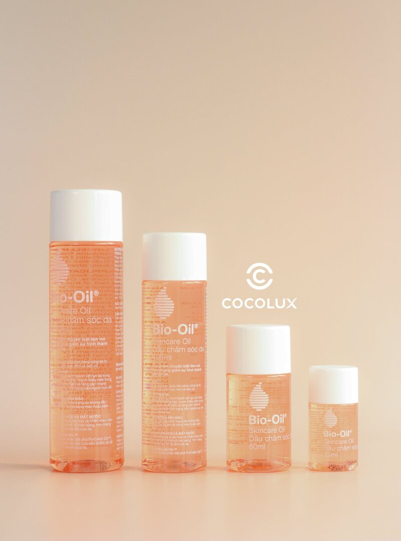 Tinh Dầu Bio-Oil Skincare Oil Giảm Rạn Da, Mờ Sẹo 60ml