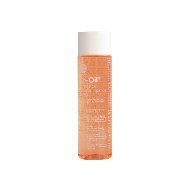 Tinh Dầu Bio-Oil Skincare Oil Giảm Rạn Da, Mờ Sẹo 200ml