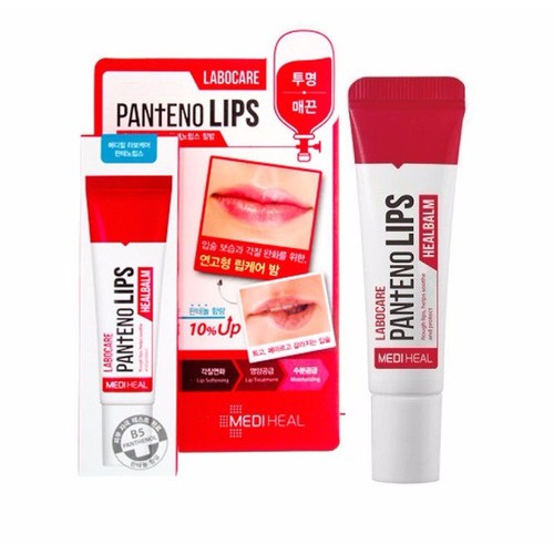 Son Dưỡng Mediheal Labocare Pantenolips - Ban Đêm