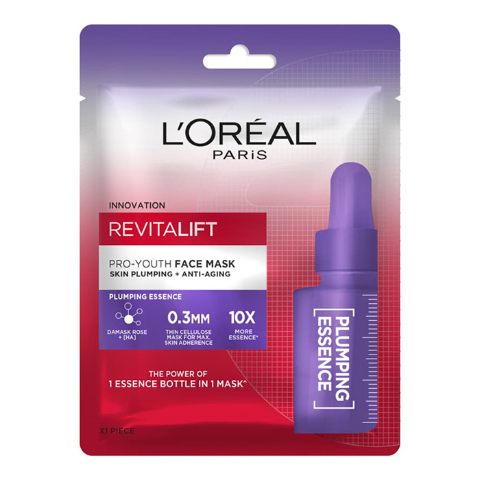 Mặt Nạ Loreal Dưỡng Chất Cô Đặc - Dưỡng Ẩm Da
