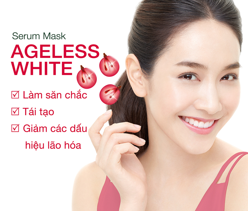 Mặt Nạ Garnier Hạt Nho 28g