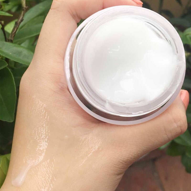 Kem Dưỡng Senka White Beauty Sáng Da Ban Đêm 50g