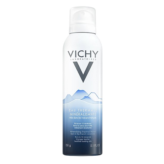 Xịt khoáng Vichy Cấp Ẩm, Làm Dịu Da 150ml