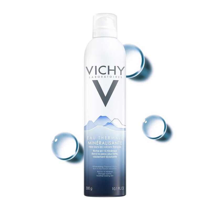 Xịt khoáng Vichy Cấp Ẩm, Làm Dịu Da 300ml
