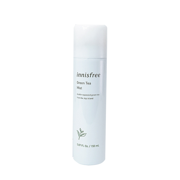 Xịt Khoáng Innisfree Green Tea Mist Trà Xanh 150ml