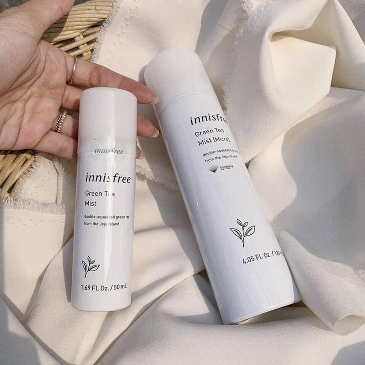 Xịt Khoáng Innisfree Green Tea Mist Trà Xanh 150ml
