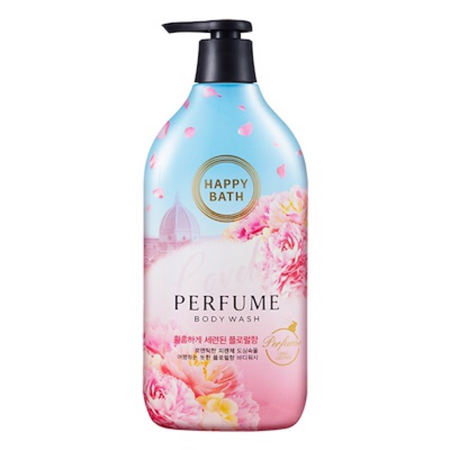 Sữa Tắm Happy Bath Perfume Lovely 900g