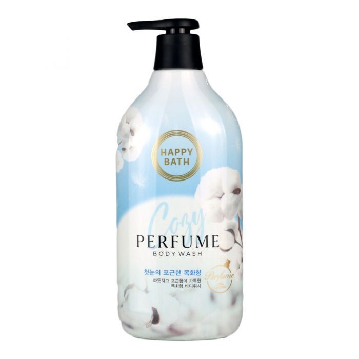 Sữa Tắm Happy Bath Perfume Cozy 900g