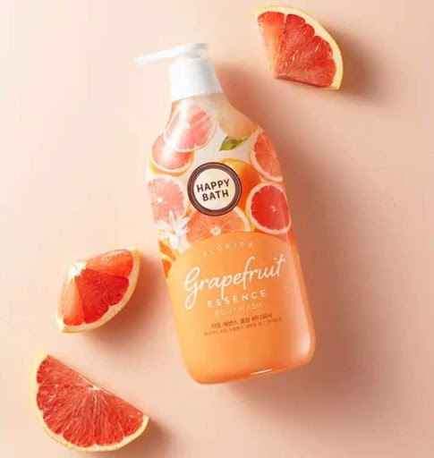 Sữa tắm Happy Bath Grapefruit 900g