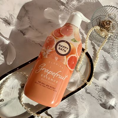 Sữa tắm Happy Bath Grapefruit 900g