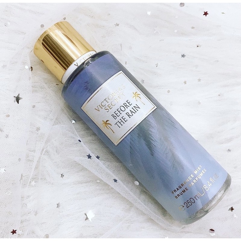 Xịt Thơm Body Victoria's Secret - Before The Rain 250ml