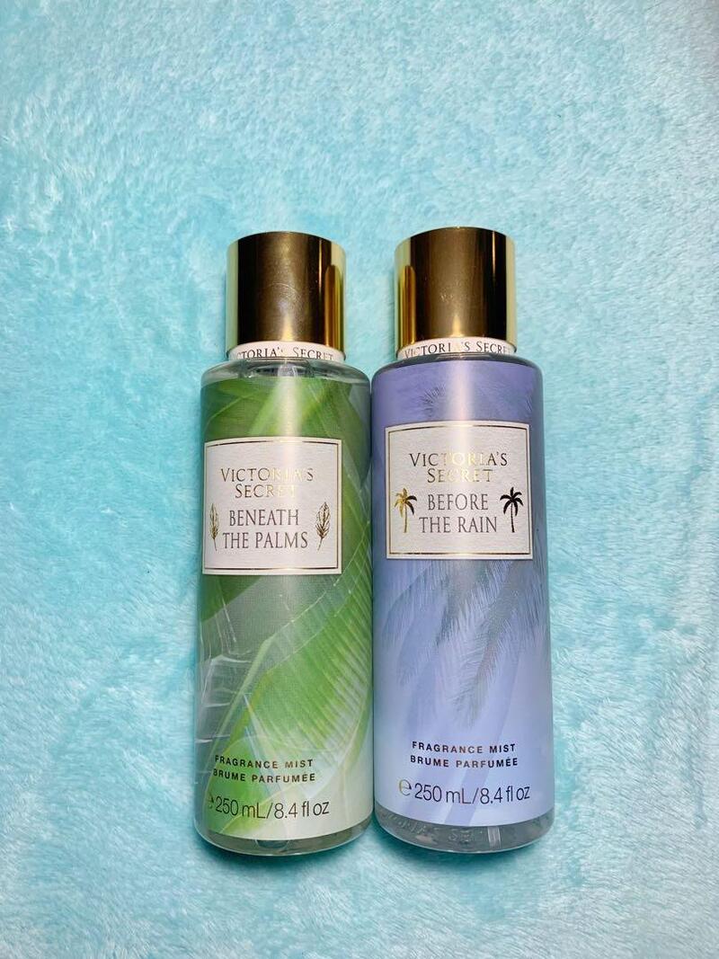 Xịt Thơm Body Victoria's Secret - Before The Rain 250ml