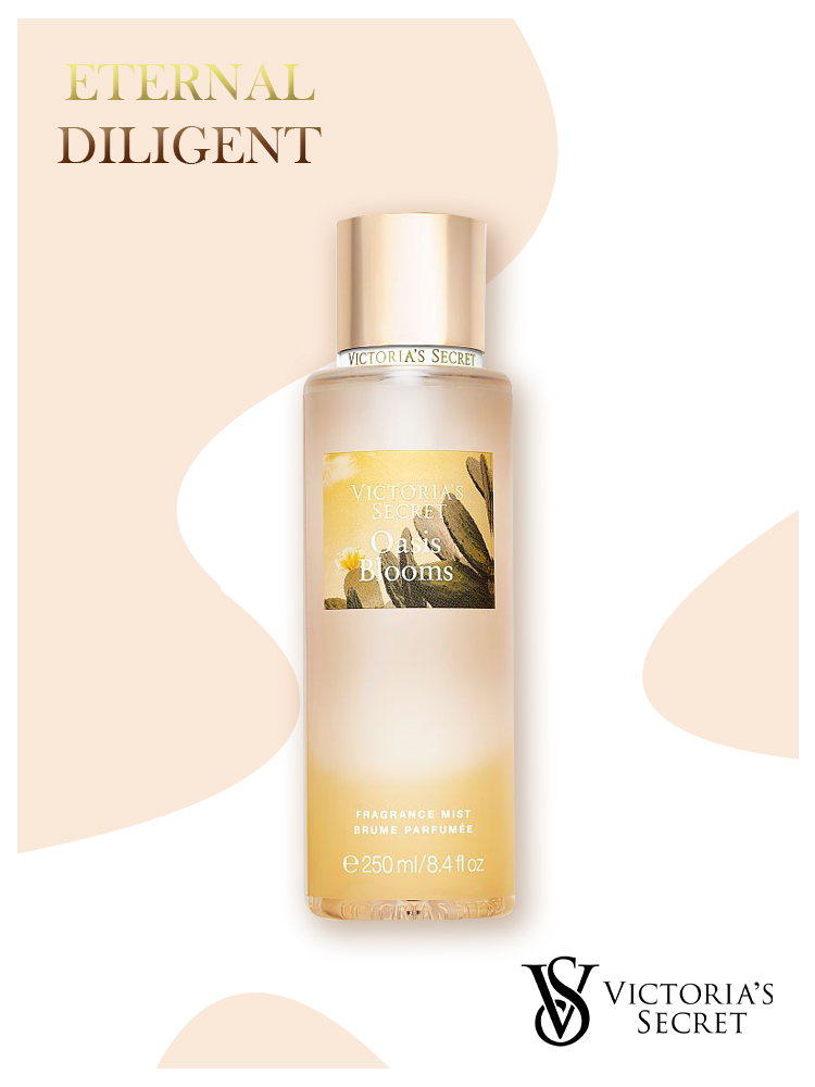 Xịt Thơm Body Victoria's Secret - Oasis Blooms 250ml