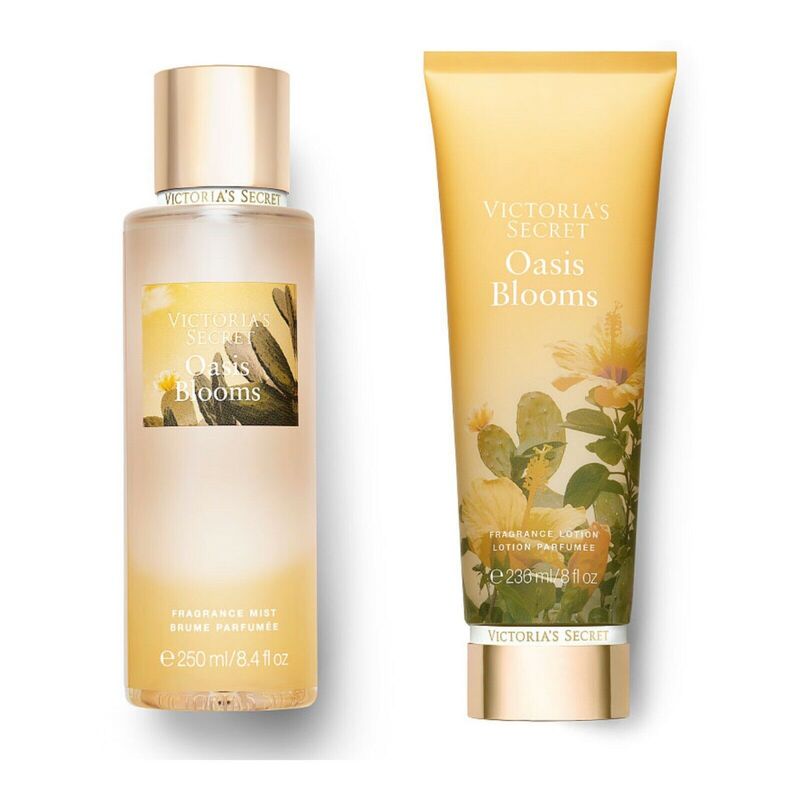 Xịt Thơm Body Victoria's Secret - Oasis Blooms 250ml