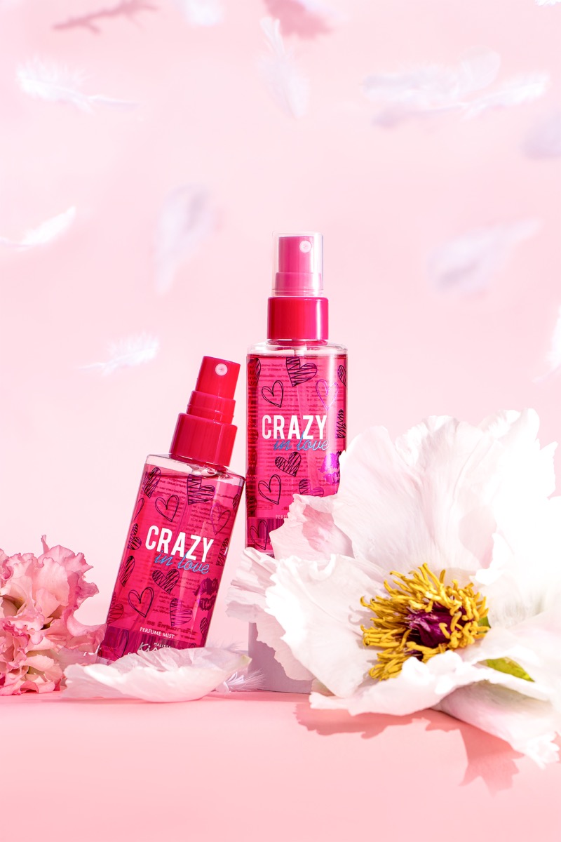 Xịt Thơm Malissa Kiss Crazy In Love 88ml