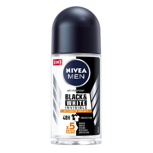 Lăn Khử Mùi Nivea Men Ngăn Ố Vàng 50ml