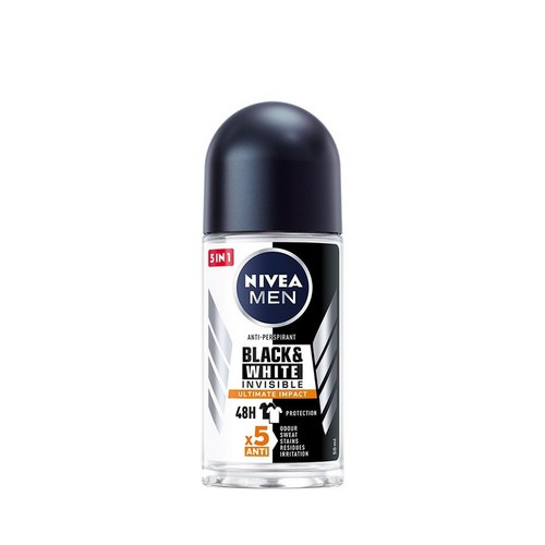 Lăn Khử Mùi Nivea Men Ngăn Ố Vàng 50ml