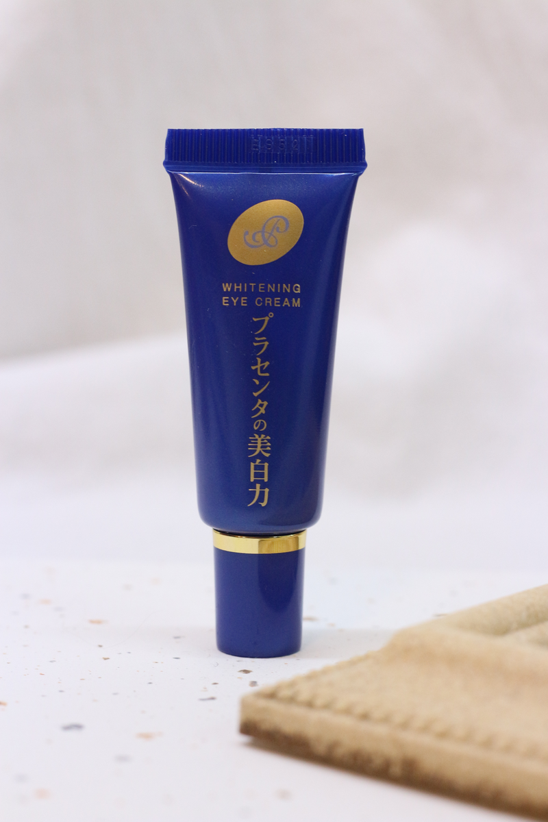 Kem dưỡng mắt Meishoku Placenta Whitening Eye Cream 5g