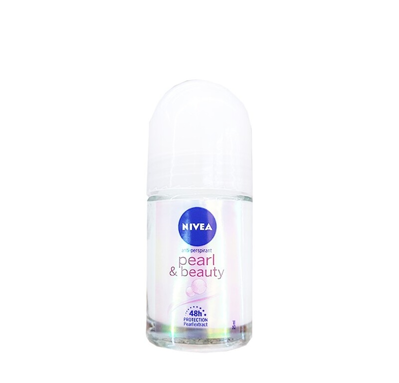 Lăn Ngăn Mùi Nivea Ngọc Trai 25ml
