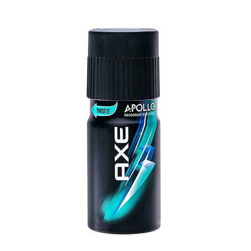 Xịt Khử Mùi Toàn Thân AXE Apollo 150ml
