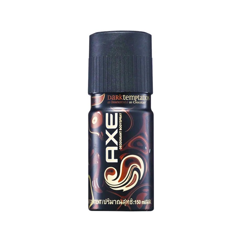 Xịt Khử Mùi Toàn Thân AXE Dark 150ml